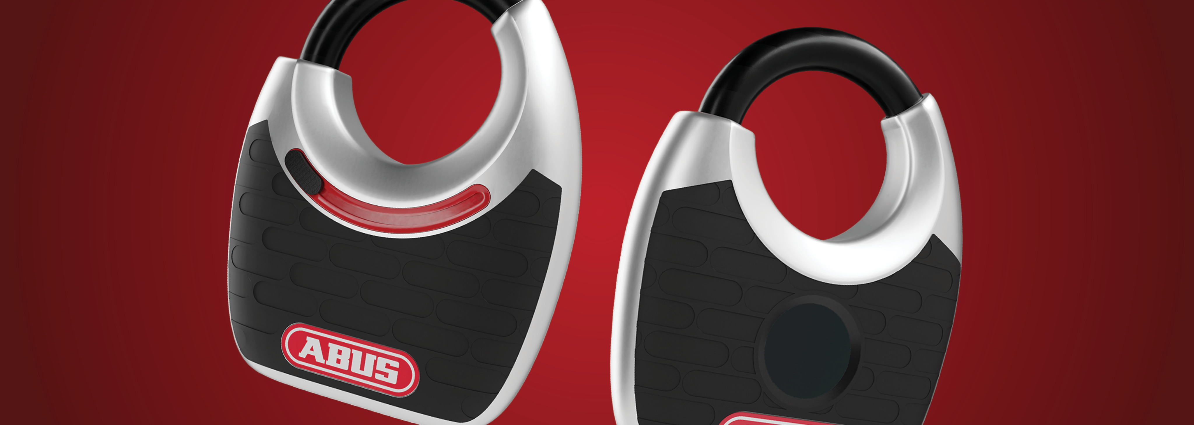 Anders brand wordmark in white placed on top of an image of a modern interior design.