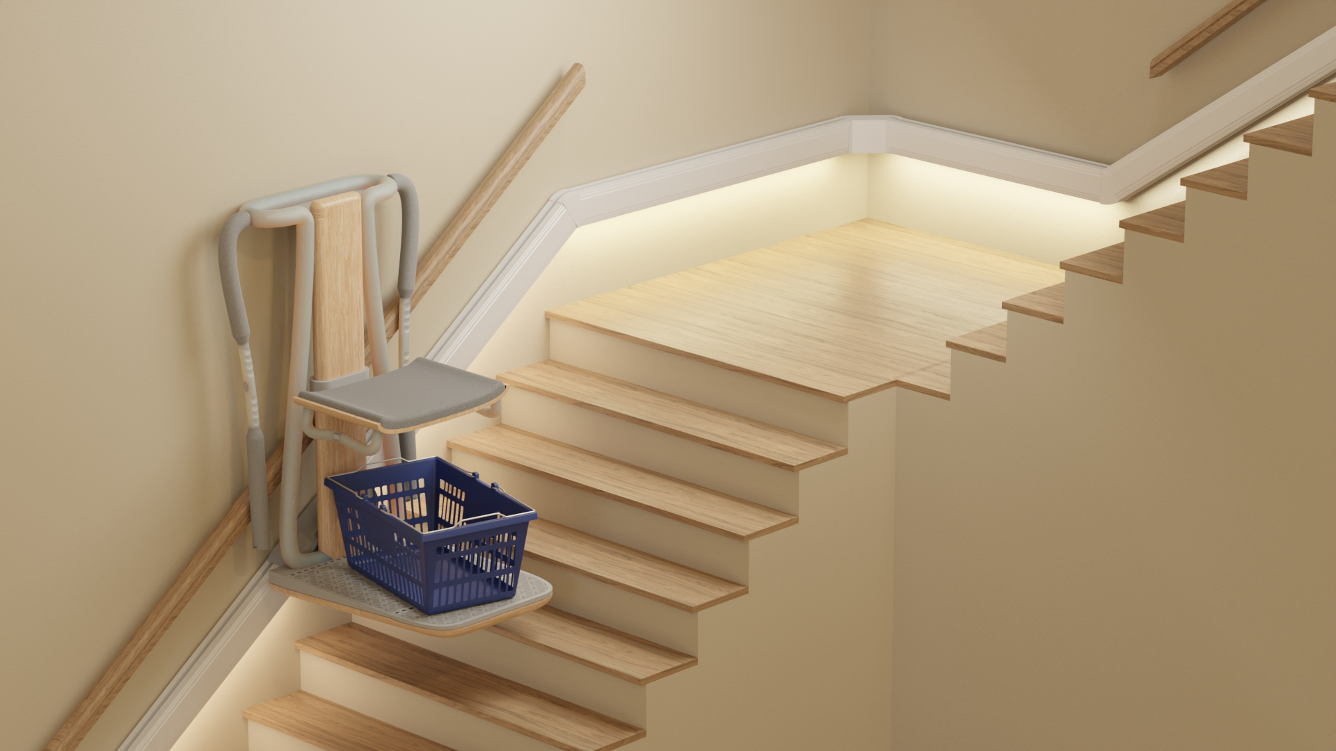 Graphic depicting a mountain peak at sunset cropped in a circle with the words RANGE CRAZY above and below.