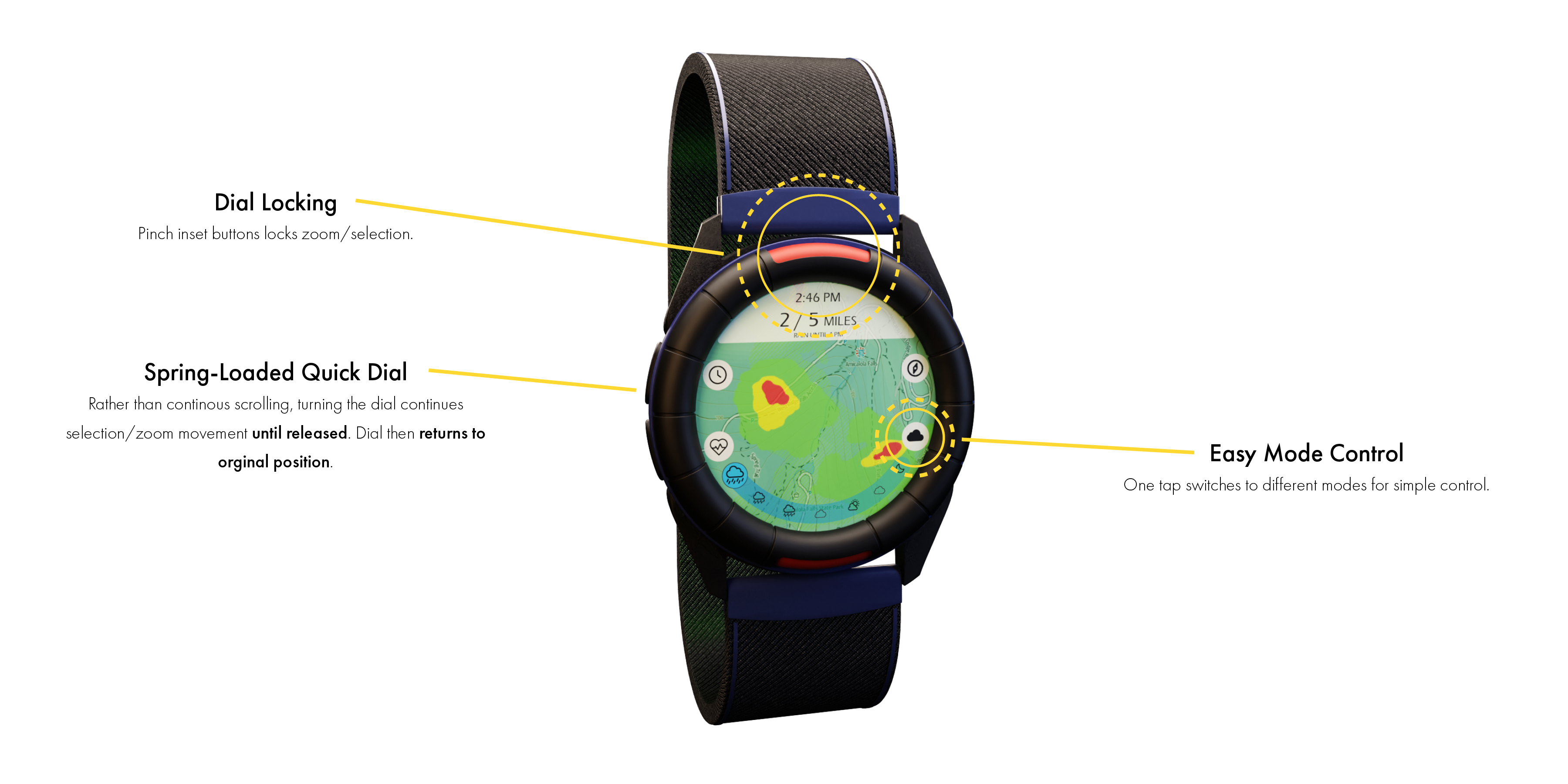 Graphic of a typography specimen showing the alphabet and numerals on top of a dark gray background.