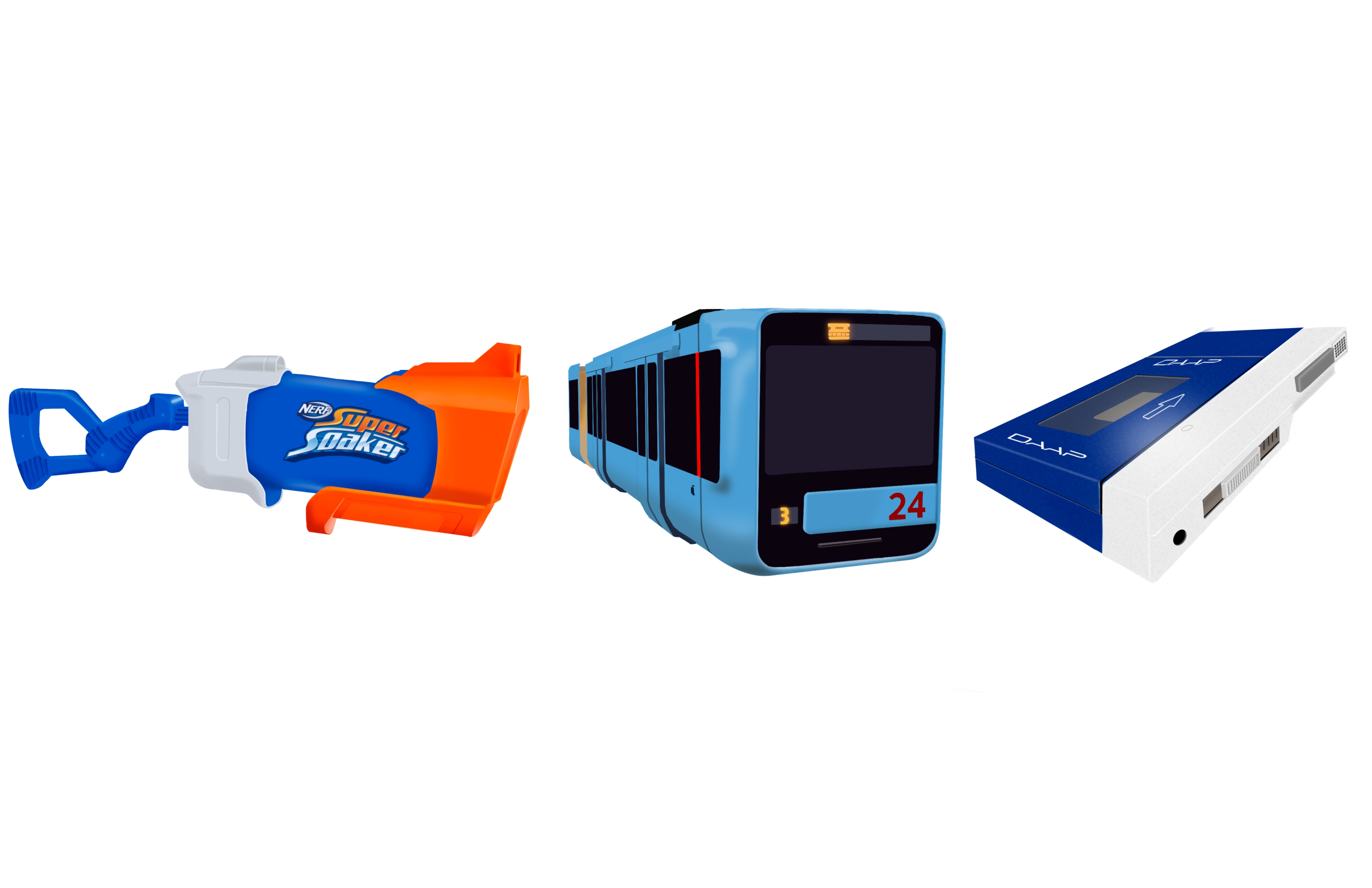 Anders brand wordmark in white placed on top of an image of a modern interior design.