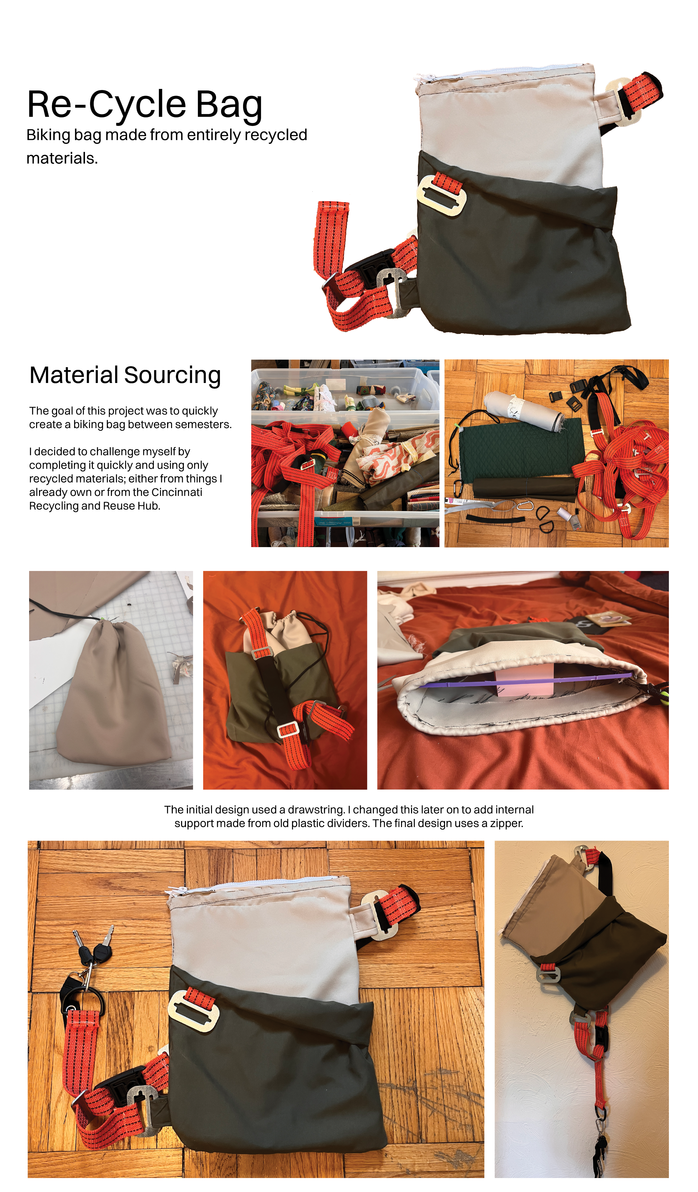 Anders brand wordmark in white placed on top of an image of a modern interior design.